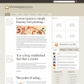 Image for Image for ModernDesk - WordPress Theme