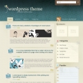 Image for Image for CosmicRays - WordPress Theme