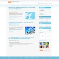 Image for Image for MiniMalistic - WordPress Template
