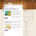 Image for Image for Infusion - WordPress Template