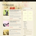 Image for Image for MyPage - WordPress Template