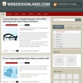 Image for Image for LoremBlog - WordPress Template