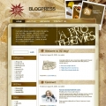 Image for Image for aBlogTheme - WordPress Theme