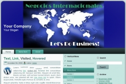 Image for Image for StarPress - WordPress Template