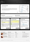 Image for Image for SimpleWhite - WordPress Template