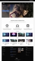 Image for Image for ModernDark - WordPress Template