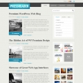 Image for Image for PressReader - CSS Template