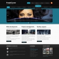 Image for Image for FreshCover - WordPress Template