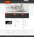 Image for Image for Calibra 3D - HTML Template