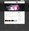 Image for Image for WebModern 3D - HTML Template