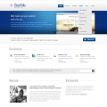 Image for Image for SimpleWhite - WordPress Template
